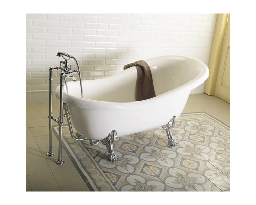 Акриловая ванна 160x73 см Alpen Rectime 37112