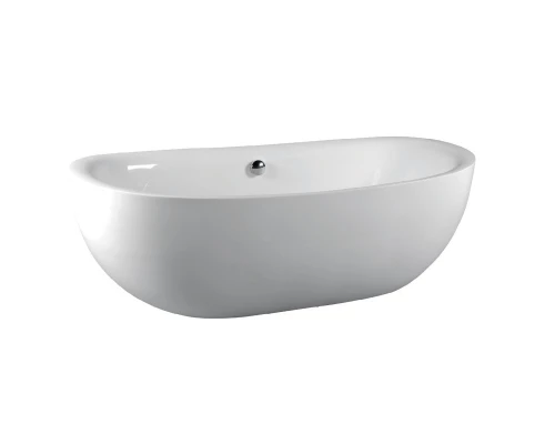 Акриловая ванна 180x81 см Alpen Zasu 69611