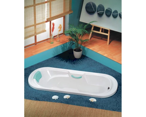 Акриловая ванна 190x88 см Alpen Linda 22111