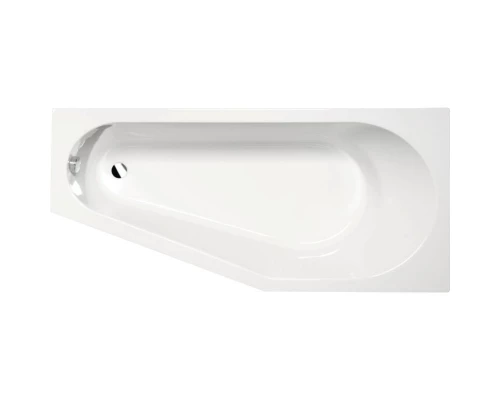 Акриловая ванна 170x80 см R Alpen Tigra A00611