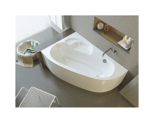 Акриловая ванна 170x110x45 см L Alpen Terra AVA0045