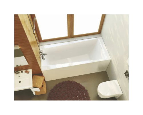 Акриловая ванна 170x75 см Alpen Flora AVP0034