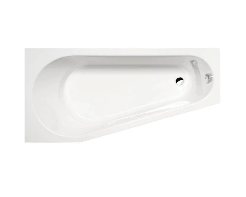Акриловая ванна 160x80 см L Alpen Projekta 20111