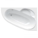 Акриловая ванна 160x105x44 см R Alpen Terra AVA0044 Акриловая ванна 160x105x44 см R Alpen Terra AVA0044