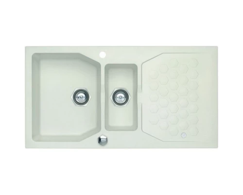 Кухонная мойка granital+ Alveus Sensual 70 arctic - G11 1128393