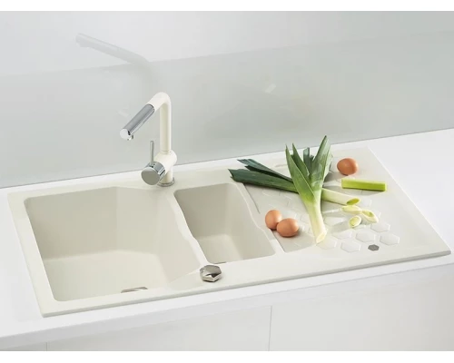 Кухонная мойка granital+ Alveus Sensual 70 arctic - G11 1128393