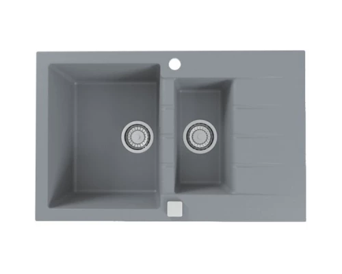 Кухонная мойка granital Alveus Cadit 70 concrete - G81 1131360