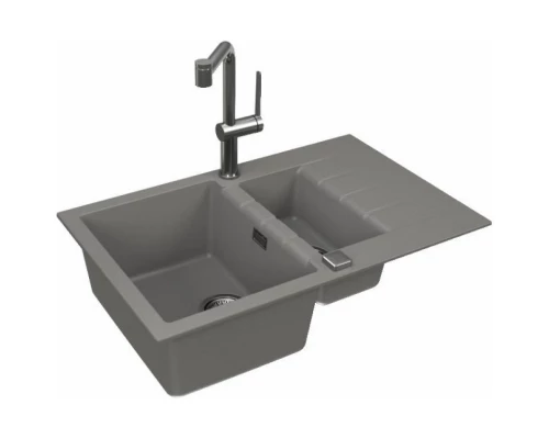 Кухонная мойка granital Alveus Cadit 70 concrete - G81 1131360