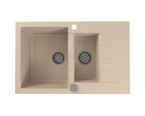 Кухонная мойка granital Alveus Cadit 70 terra - G22 1131358