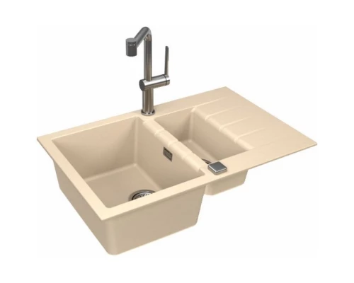Кухонная мойка granital Alveus Cadit 70 terra - G22 1131358