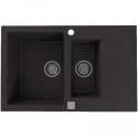 Кухонная мойка granital Alveus Cadit 70 carbon - G91 1131361 Кухонная мойка granital Alveus Cadit 70 carbon - G91 1131361
