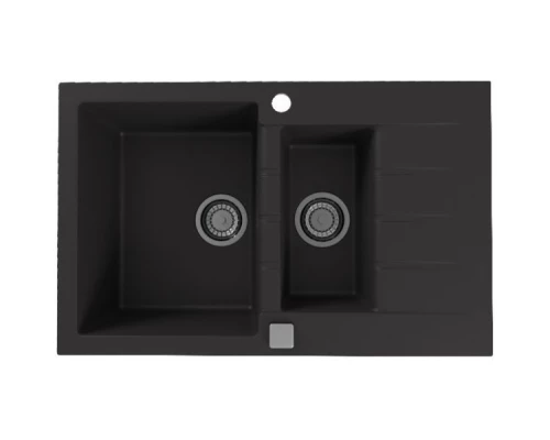 Кухонная мойка granital Alveus Cadit 70 carbon - G91 1131361