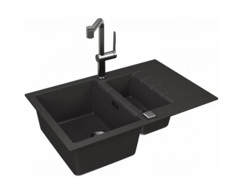 Кухонная мойка granital Alveus Cadit 70 carbon - G91 1131361