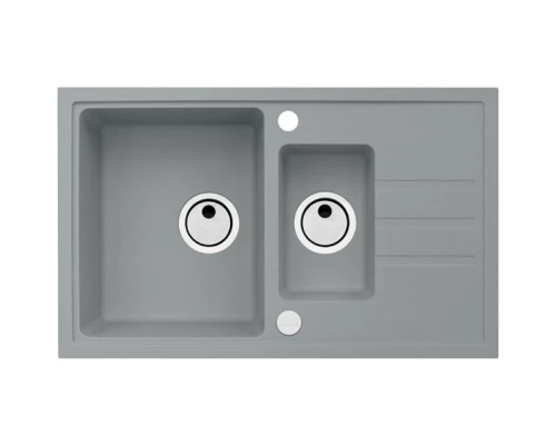 Кухонная мойка granital Alveus Intermezzo 70 concrete - G81 1119693