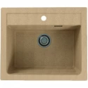 Кухонная мойка granital Alveus Atrox 30 beige - G55 1131994 Кухонная мойка granital Alveus Atrox 30 beige - G55 1131994
