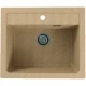 Кухонная мойка granital Alveus Atrox 30 beige - G55 1131994