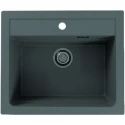 Кухонная мойка granital Alveus Atrox 30 concrete - G81 1131995 Кухонная мойка granital Alveus Atrox 30 concrete - G81 1131995