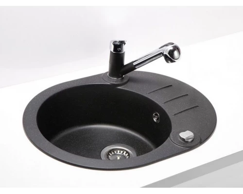 Кухонная мойка granital Alveus Roll 40 carbon - G91 1090974