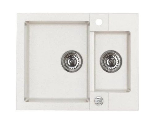 Кухонная мойка granital Alveus Rock 80 arctic - G11 1090956