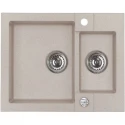 Кухонная мойка granital Alveus Rock 80 terra - G22 1090957