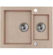 Кухонная мойка granital Alveus Rock 80 beige - G55 1090959