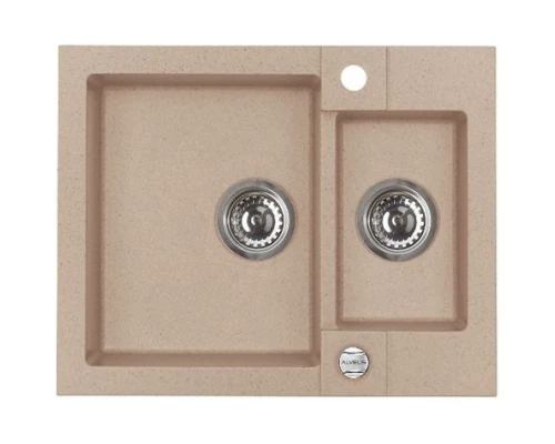 Кухонная мойка granital Alveus Rock 80 beige - G55 1090959