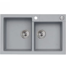 Кухонная мойка granital Alveus Rock 90 concrete - G81 1122744