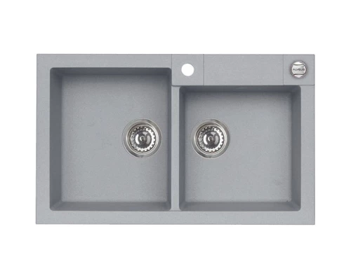 Кухонная мойка granital Alveus Rock 90 concrete - G81 1122744