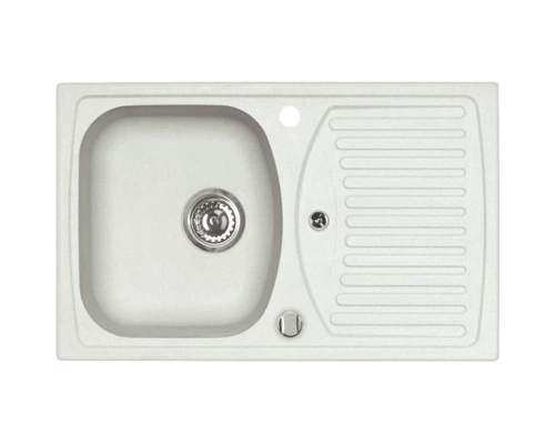 Кухонная мойка granital Alveus Record 30 arctic - G11 1130332