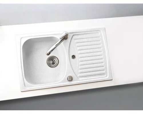 Кухонная мойка granital Alveus Record 30 arctic - G11 1130332