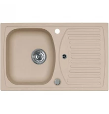 Кухонная мойка granital Alveus Record 30 beige - G55 1130330