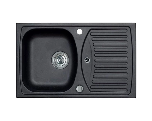 Кухонная мойка granital Alveus Record 30 carbon - G91 1130331