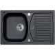 Кухонная мойка granital Alveus Record 30 carbon - G91 1130331