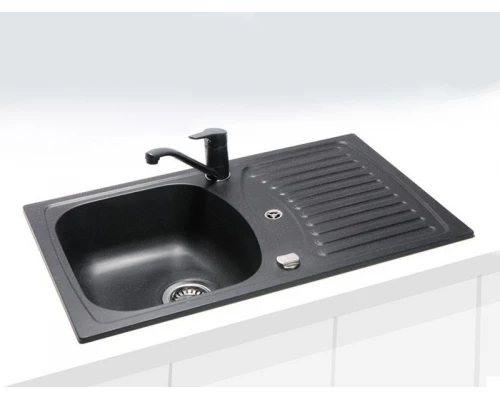 Кухонная мойка granital Alveus Record 30 carbon - G91 1130331