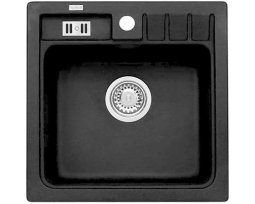 Кухонная мойка granital Alveus Niagara 20 carbon - G91 1089484