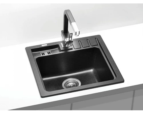 Кухонная мойка granital Alveus Niagara 20 carbon - G91 1089484