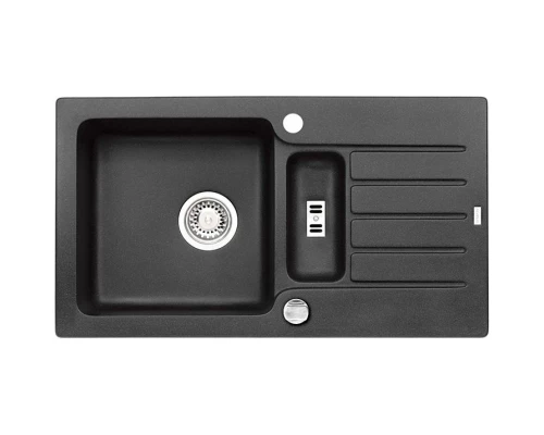 Кухонная мойка granital Alveus Niagara 70 carbon - G91 1089487
