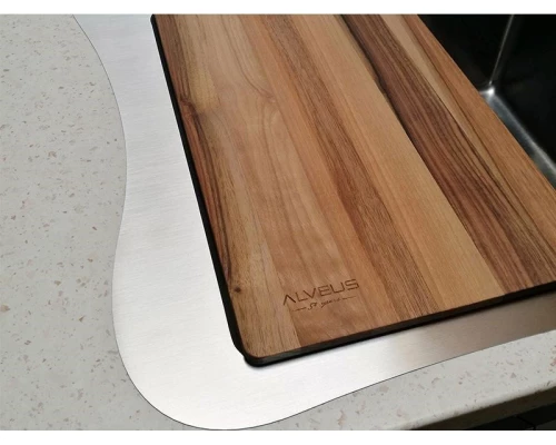 Кухонная мойка Alveus Jubilee KMB нержавеющая сталь/матовая сталь 1126054