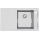 Кухонная мойка Alveus Stricto 10 KMB нержавеющая сталь/матовая сталь 1124361