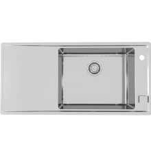 Кухонная мойка Alveus Stricto 30 KMB нержавеющая сталь/матовая сталь 1124375