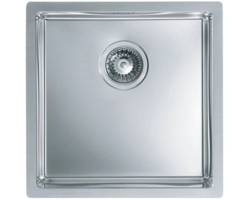 Кухонная мойка Alveus Quadrix 30 BRS нержавеющая сталь 1102604