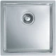 Кухонная мойка Alveus Quadrix 30 BRS нержавеющая сталь 1102604