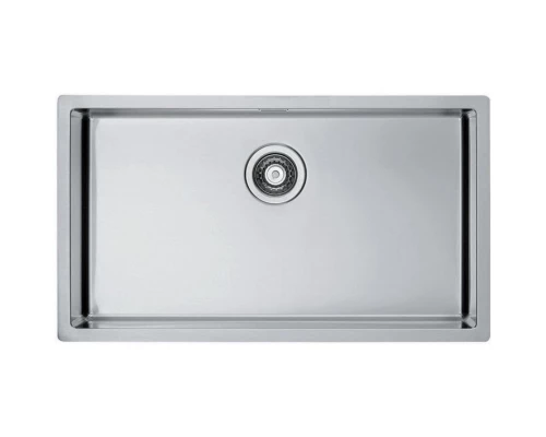 Кухонная мойка Alveus Quadrix 60 BRS нержавеющая сталь 1092477