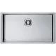 Кухонная мойка Alveus Quadrix 60 BRS нержавеющая сталь 1092477