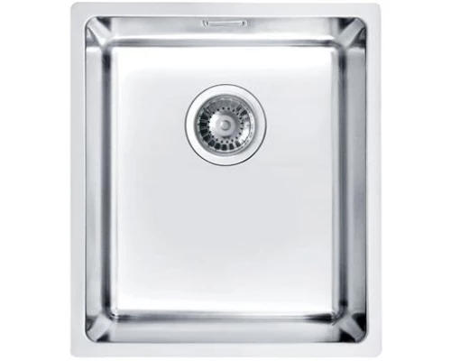 Кухонная мойка Alveus Kombino 20 KMB нержавеющая сталь/матовая сталь 1118878