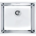 Кухонная мойка Alveus Kombino 40 SAT матовая сталь 1100236 Кухонная мойка Alveus Kombino 40 SAT матовая сталь 1100236
