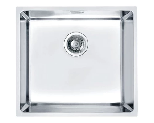 Кухонная мойка Alveus Kombino 40 SAT матовая сталь 1100236