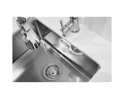 Кухонная мойка Alveus Kombino 40 SAT матовая сталь 1100236