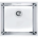 Кухонная мойка Alveus Kombino 40 KMB нержавеющая сталь/матовая сталь 1122682 Кухонная мойка Alveus Kombino 40 KMB нержавеющая сталь/матовая сталь 1122682
