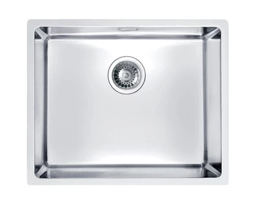 Кухонная мойка Alveus Kombino 50 KMB нержавеющая сталь/матовая сталь 1114489